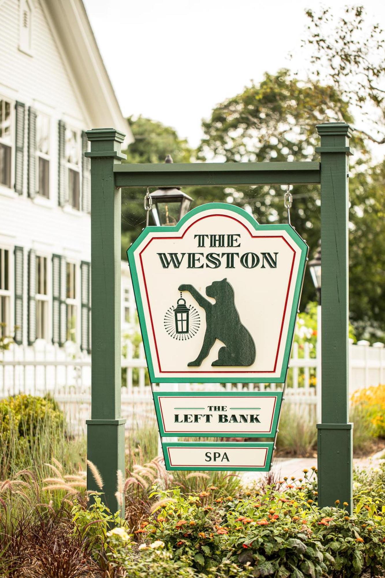 The Weston Hotel Exterior photo
